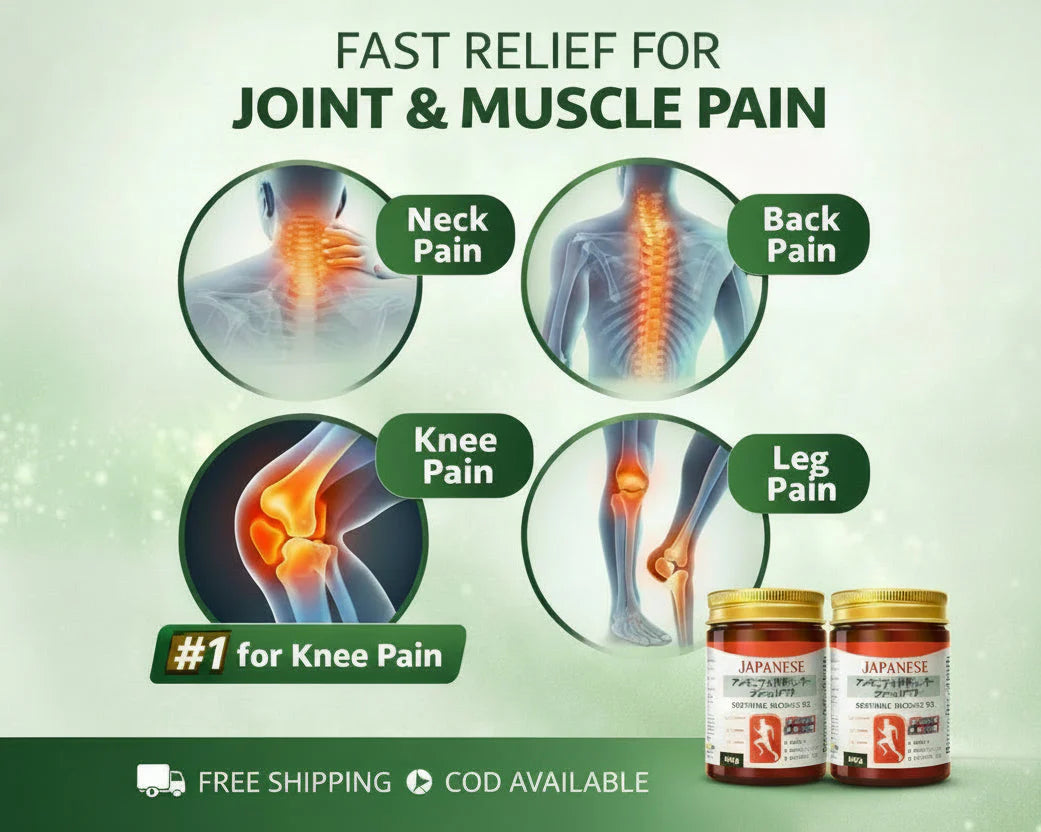 Instant Pain Relief Soothing Massage Gel – Fast-Acting Formula (Pack of 2) 💪🔥
