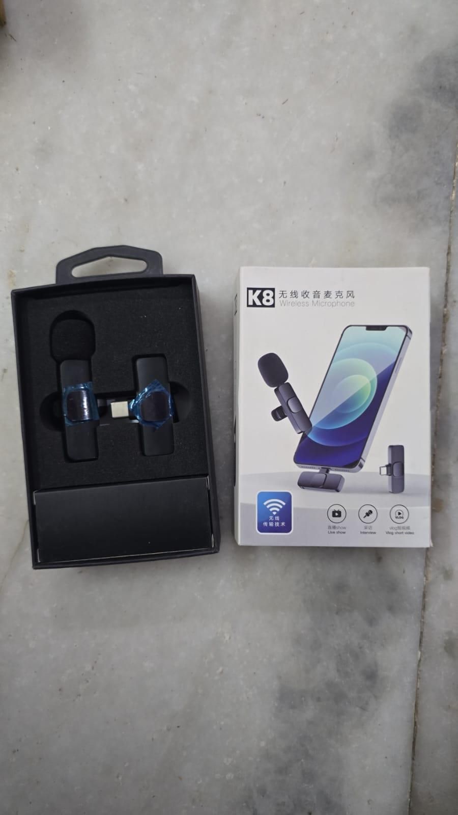 Wireless Microphone