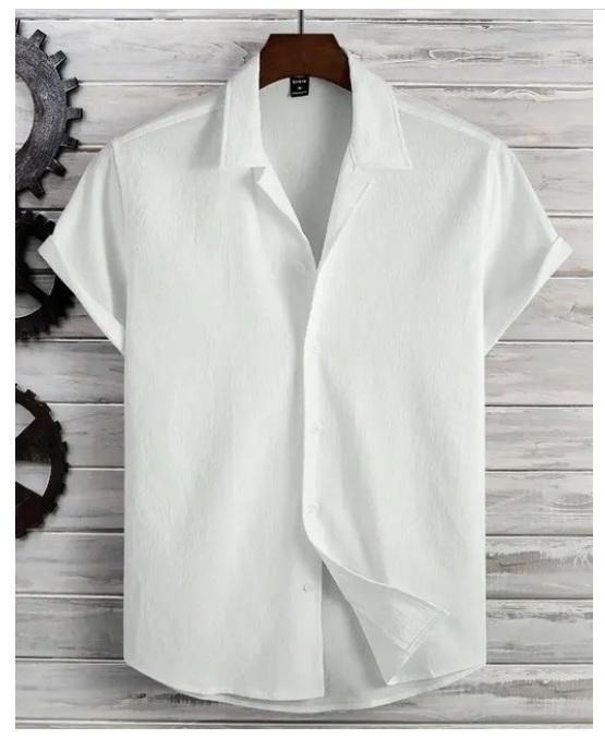 Men's Ice Silk Quick-Drying Shirt Combo of 2