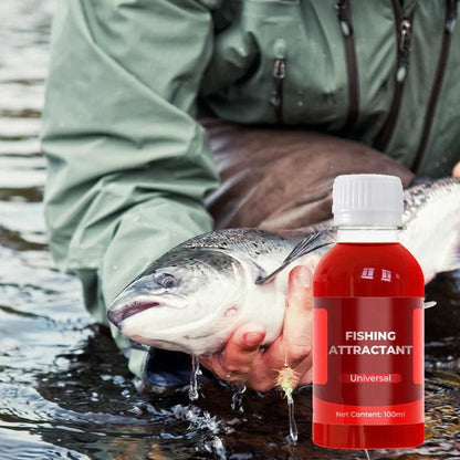 Fishing Attractant 200 ml Pack of 2