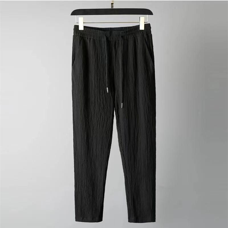 Men's Caudrauy Co-Ord Set Black