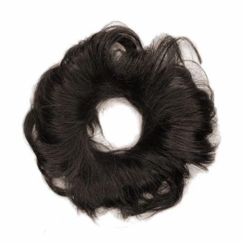 Fancy Hair Bun