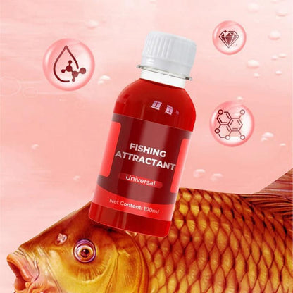 Fishing Attractant 200 ml Pack of 2