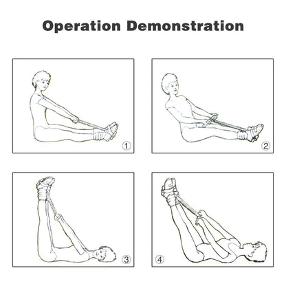Double Spring Tummy Trimmer