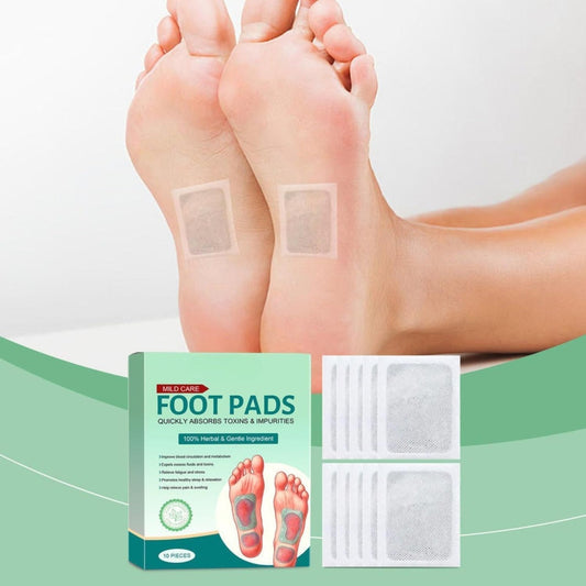 Premium Detox Foot Patch( Pack of 10)