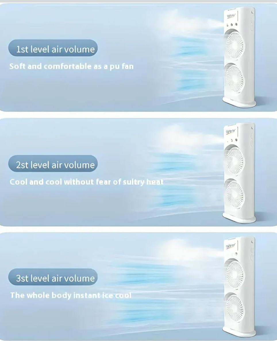 Mini air cooler