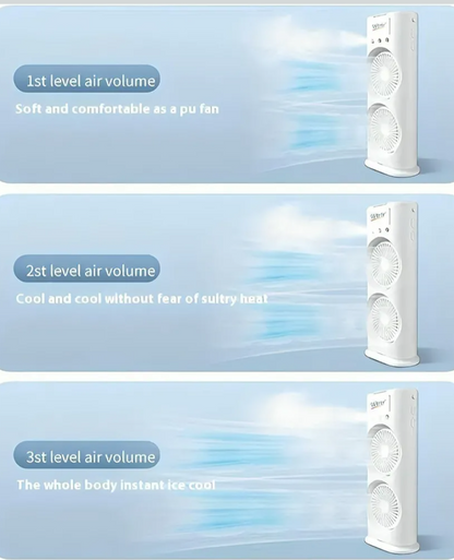 Mini air cooler
