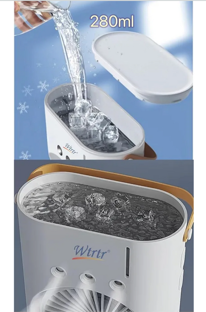 Mini air cooler
