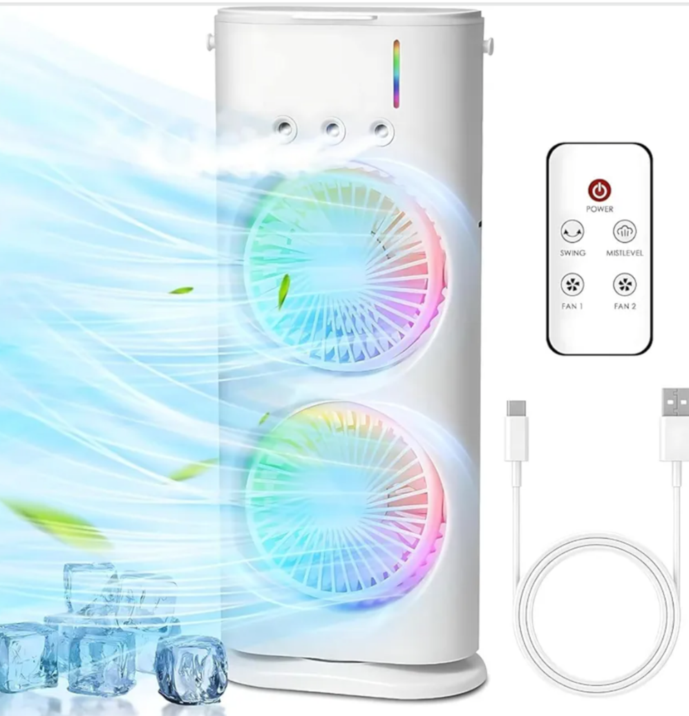 Mini air cooler