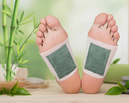 Premium Detox Foot Patch – Buy 15 Pads, Get 15 Pads Free 🎁 (Pack of 30) 🌿