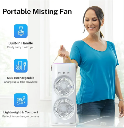 Mini air cooler